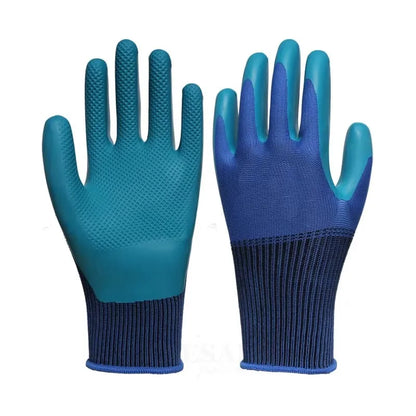Durable Heavy Duty Protective Work Gloves