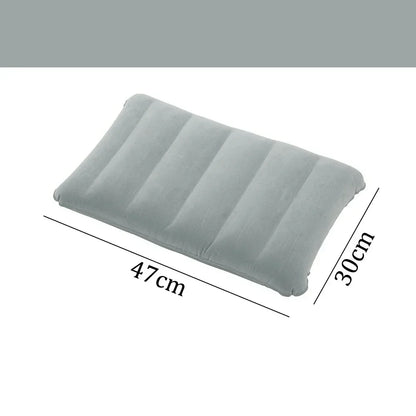 Portable Inflatable Neck Pillow for Travel