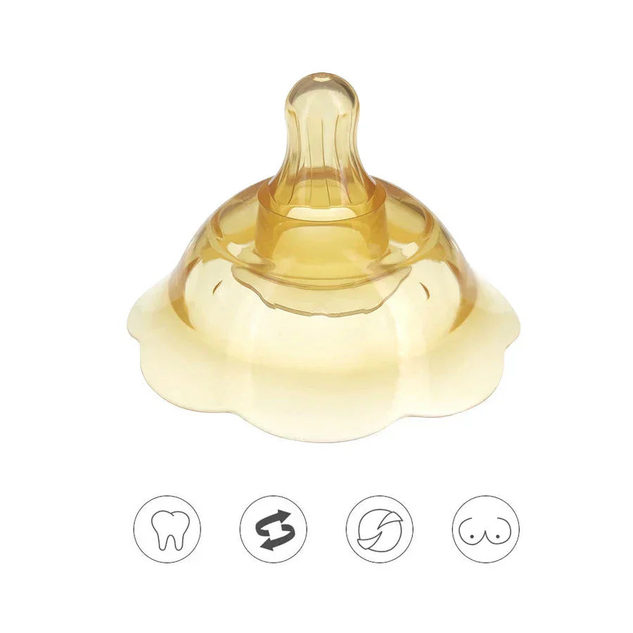 Hygienic Reusable Nursing Nipple Shields