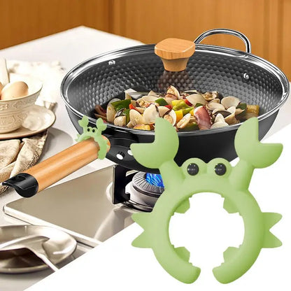 Adorable Seafood Spoon Rest Holder