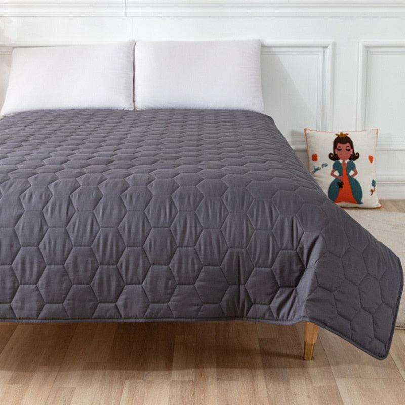 Protective Waterproof Bed Mattress Cover - Yeezlab