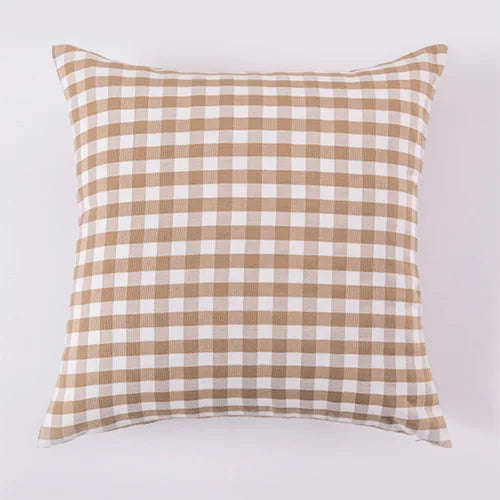 Soft Nordic Throw Pillow Cover