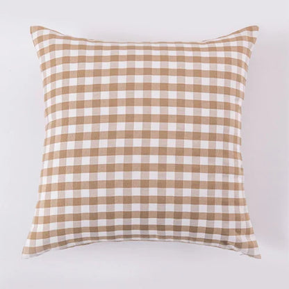 Soft Nordic Throw Pillow Cover