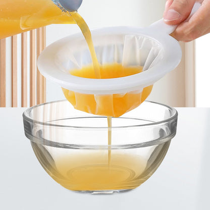 Premium Mesh Fine Sieve for Easy Food Straining - Yeezlab