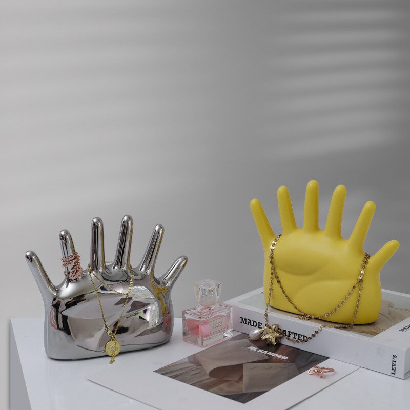 Stylish Jewelry Display Box Organizer