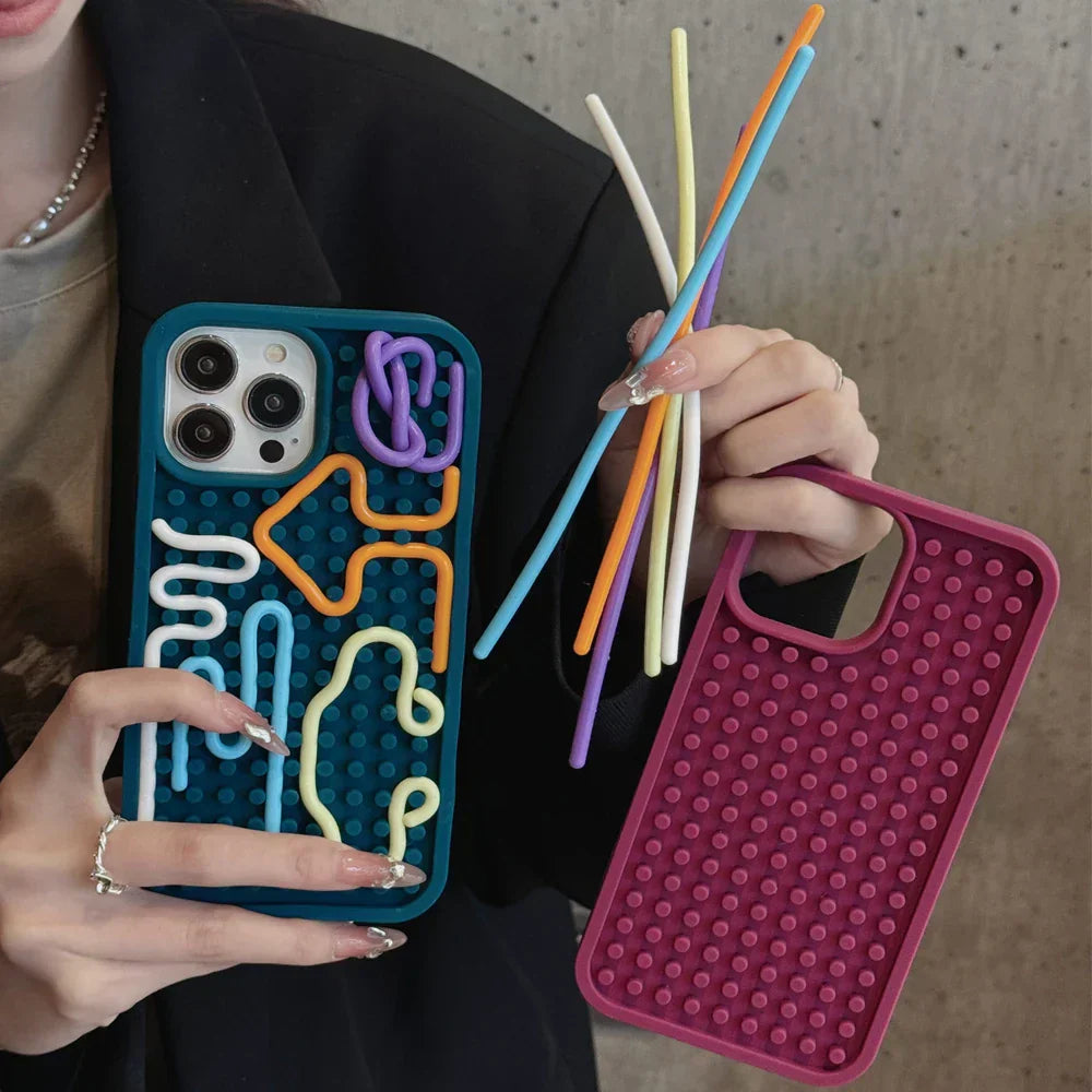 Mindful Relaxation Phone Cover