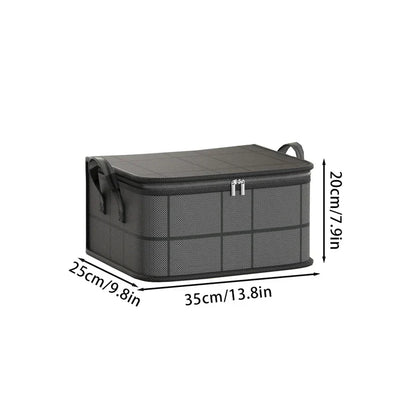 Large Collapsible Storage Bag for Travel and Sports - Yeezlab