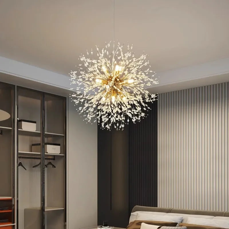 Modern LED Hanging Light for Home