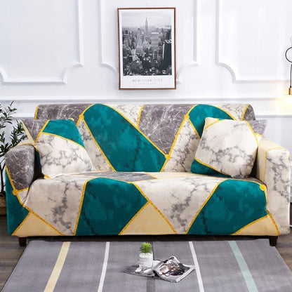 Stylish Grip Soft Stretch Sofa Slipcover