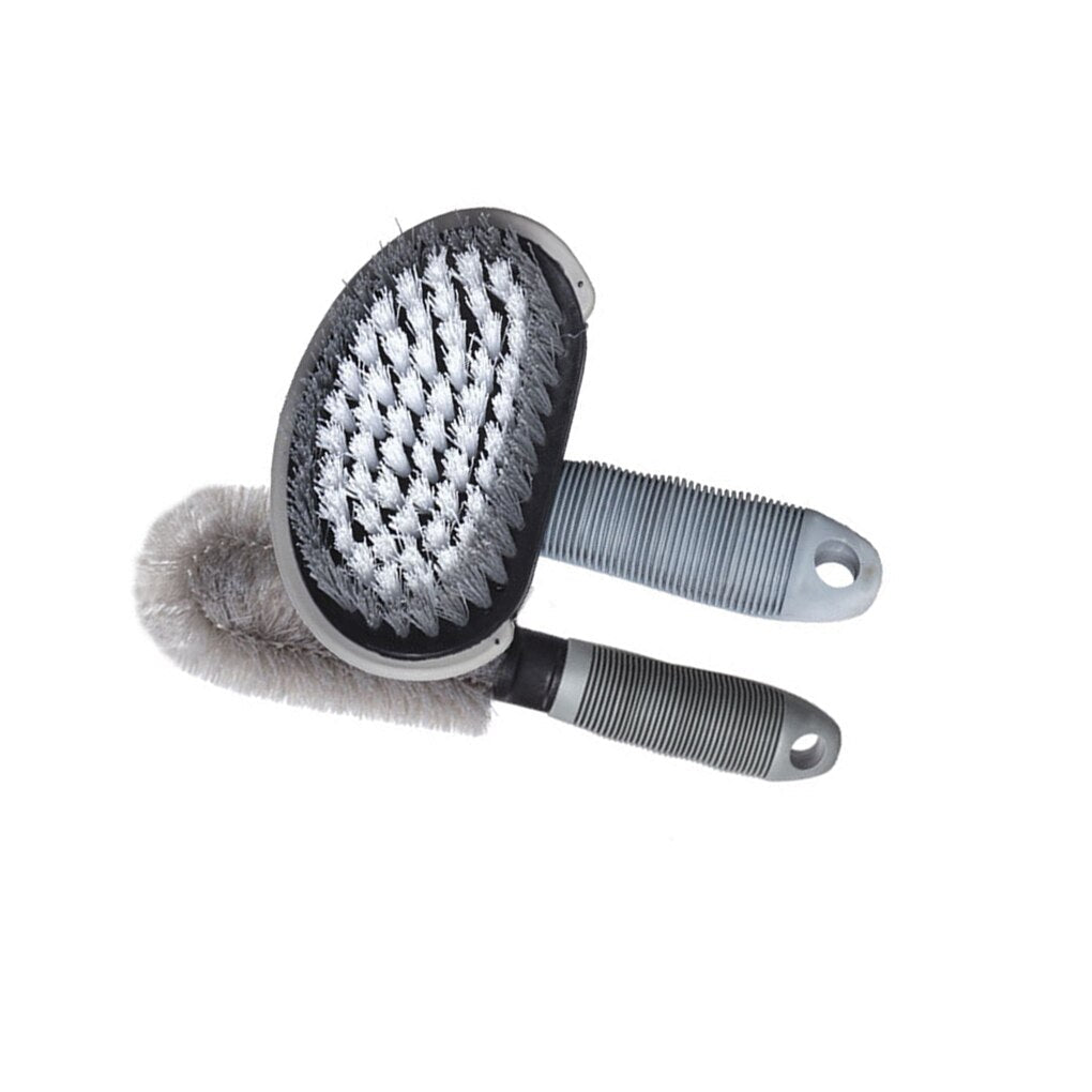 Heavy Duty Car Interior Detailing Brush - Yeezlab