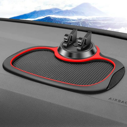 Premium Car Phone Mount Non Slip Pad