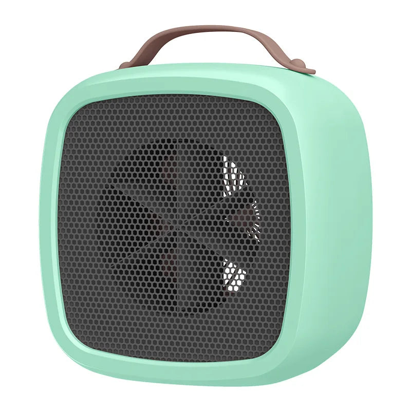 Portable Compact 500W Electric Space Heater