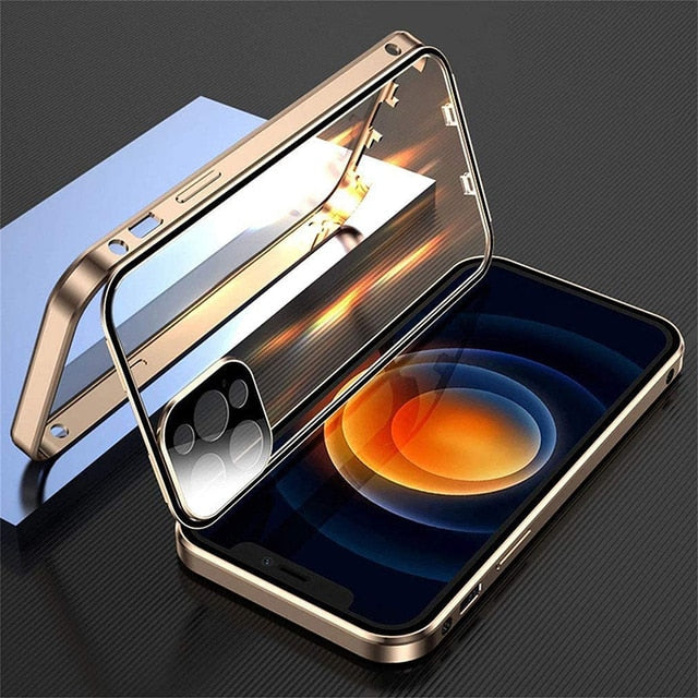 Tough 360 Full Body iPhone Cover Case