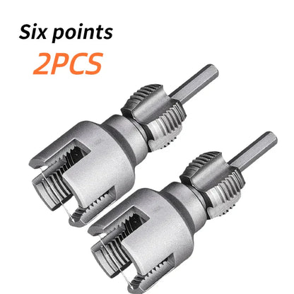 Yeezlab | Pipe Threader & Edge Deburring Drill Bit Tool