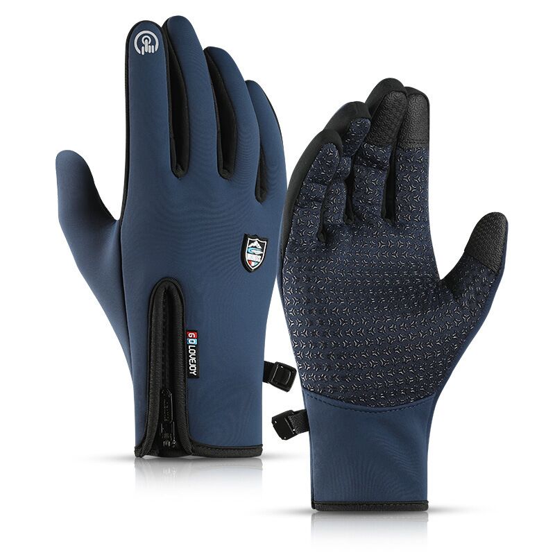 Warm Waterproof Insulated Touchscreen Gloves