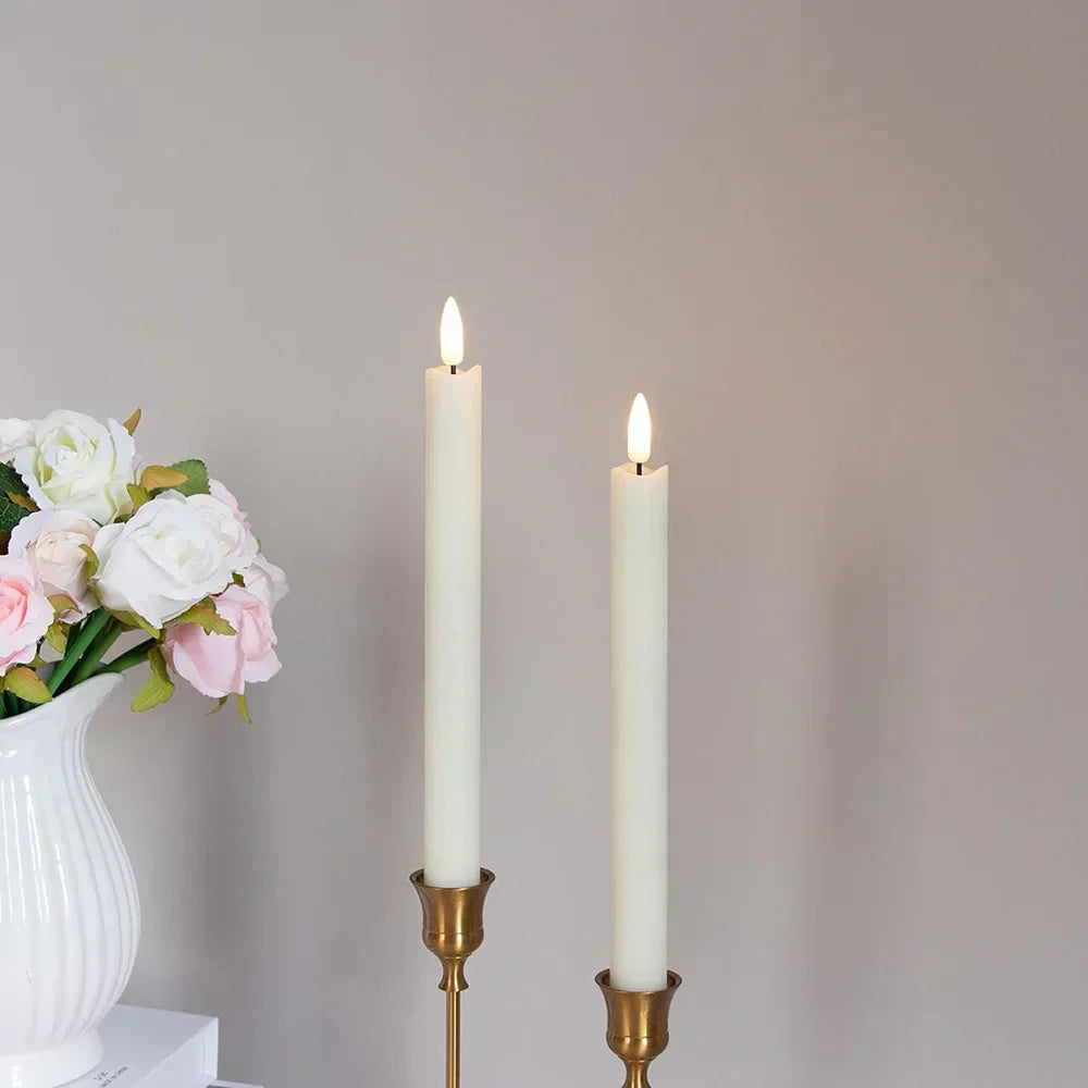 Realistic Flicker 3D LED Candle Lights