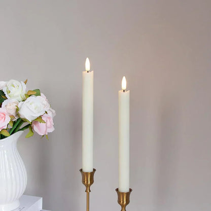 Realistic Flicker 3D LED Candle Lights