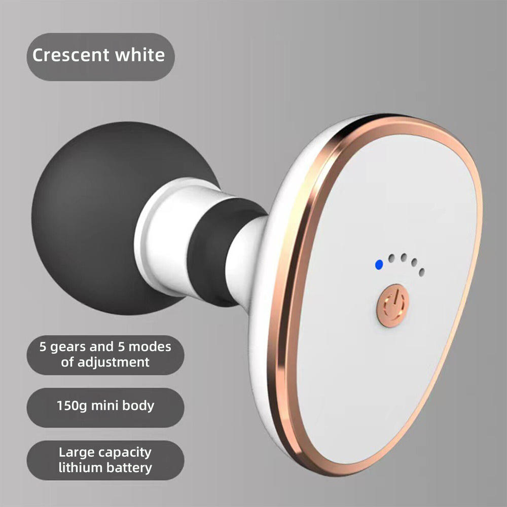 Portable Handheld Muscle Relief Massager
