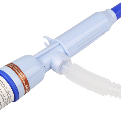Portable Rechargeable Liquid Pump for Oil and Water