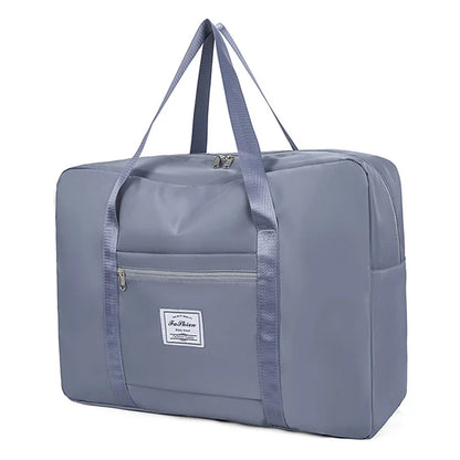 Portable Collapsible Storage Tote Bag