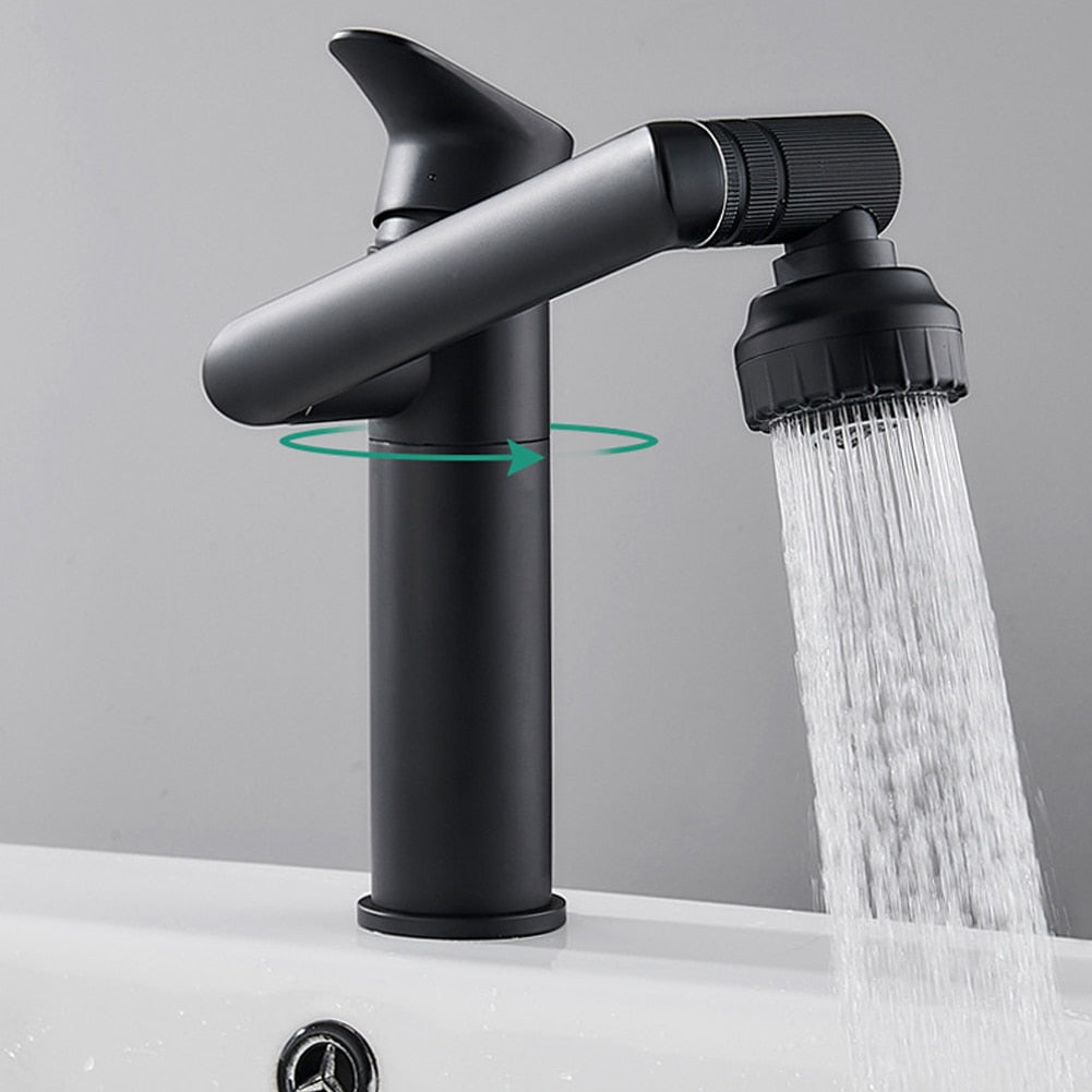 Premium 360° Rotating Kitchen Bathroom Faucet - Yeezlab