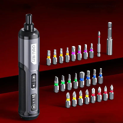 Compact Portable Power Drill Driver Kit - Yeezlab