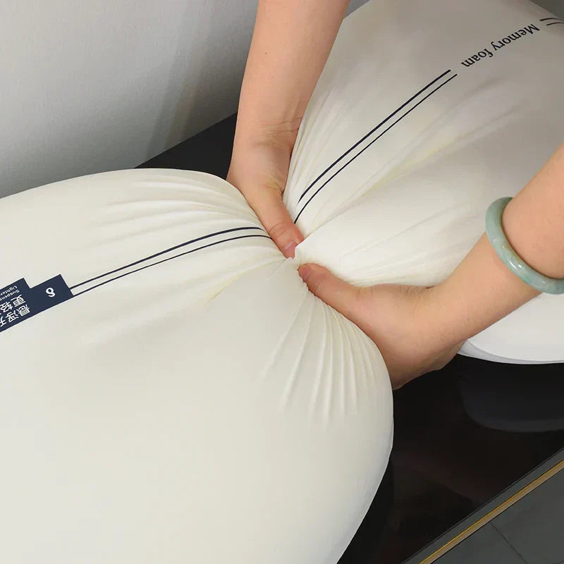 Contour Orthopedic Comfort Neck Rest Pillow