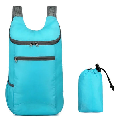 Compact Waterproof Hiking Backpack 20L - Yeezlab