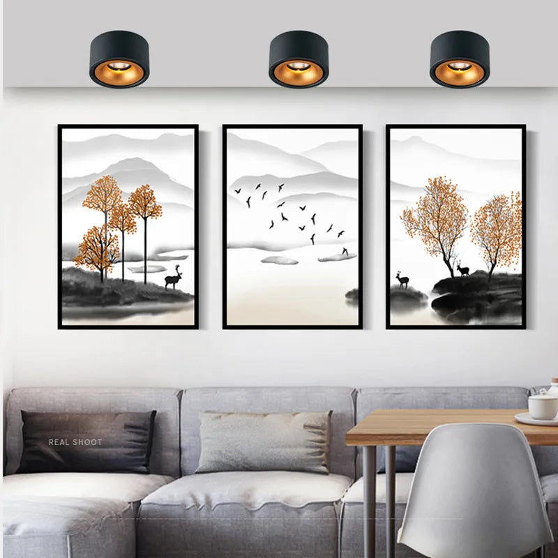 Anti-glare LED Downlight Ceiling Lamp - Yeezlab