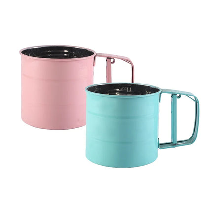 Easy Use Manual Flour Sifter Kitchen Tool
