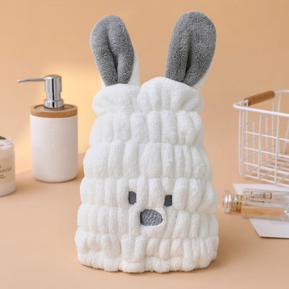 Yeezlab | Fun Bunny Fast-Dry Childrens Towel