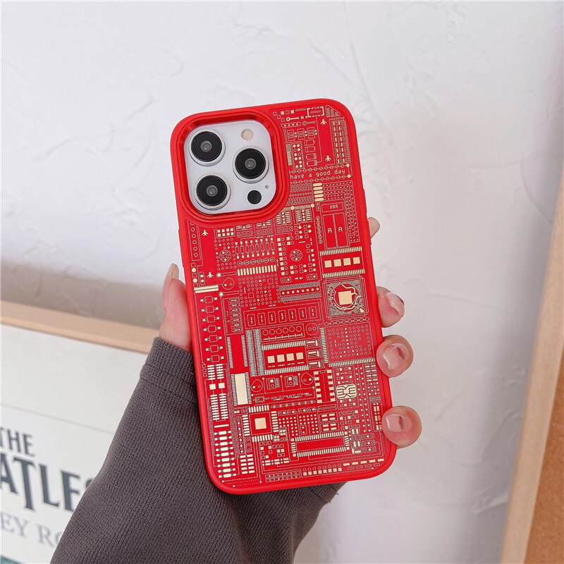 Street Art Graphic iPhone Cover