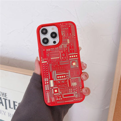Street Art Graphic iPhone Cover