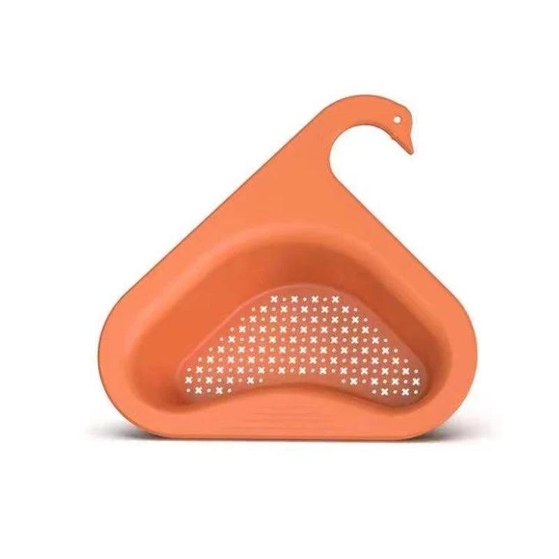 Stainless Steel Sink Strainer Basket