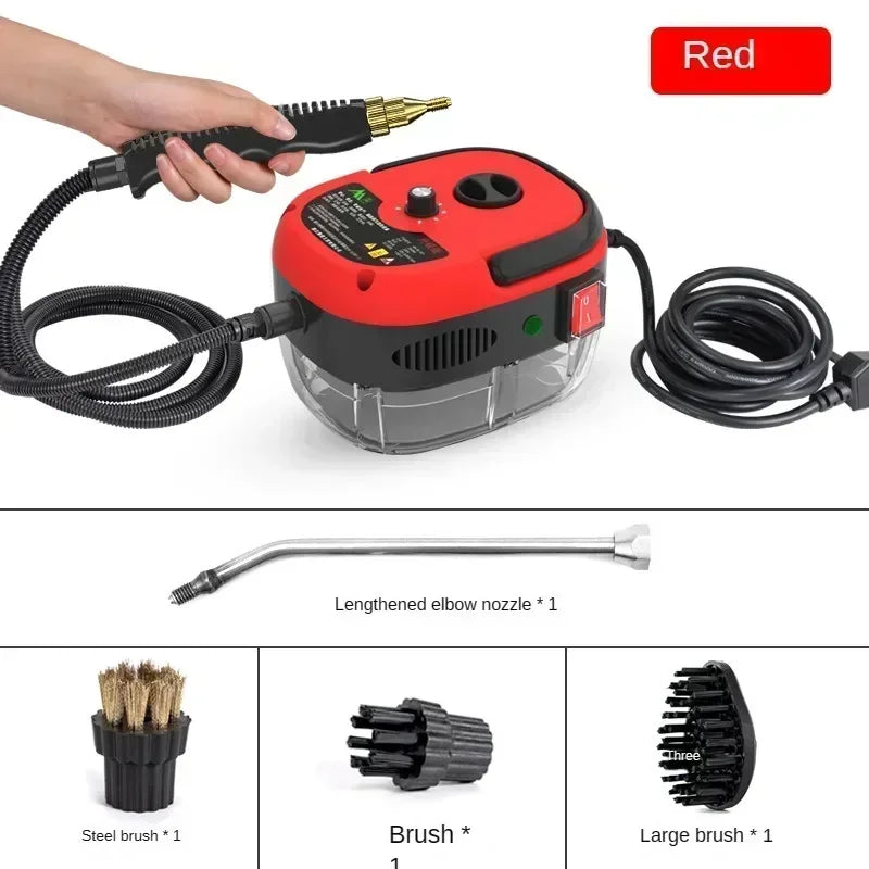 Powerful Portable Steam Cleaning Gun