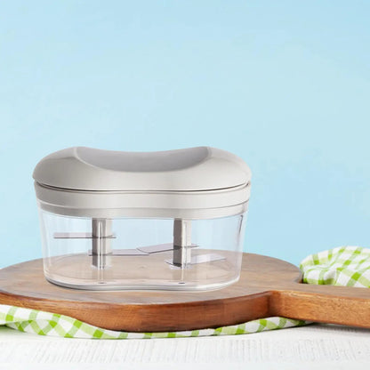Easy Veggie Chopper Garlic Onion Cutter