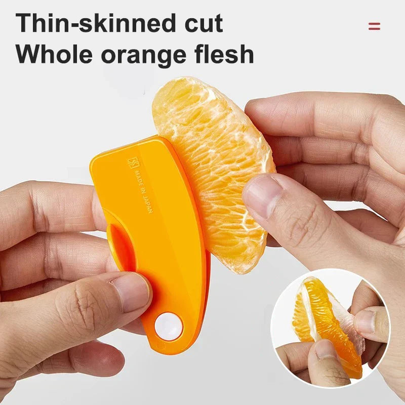 Easy Grip Fast Fruit Peeler