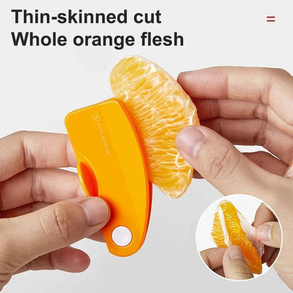 Easy Grip Fast Fruit Peeler