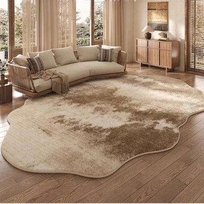 Soft Plush Area Rug Lamp for Bed and Living Room - Yeezlab