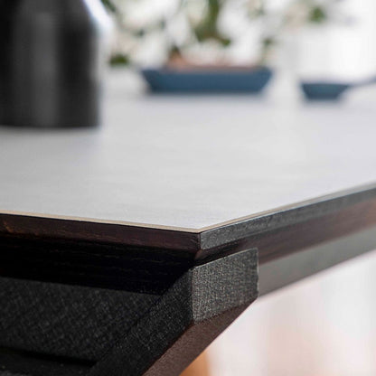 Simple Leather Dining Table Pad