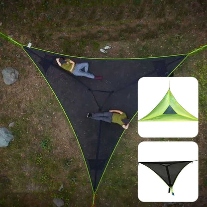 Large Outdoor Hanging Camping Hammock