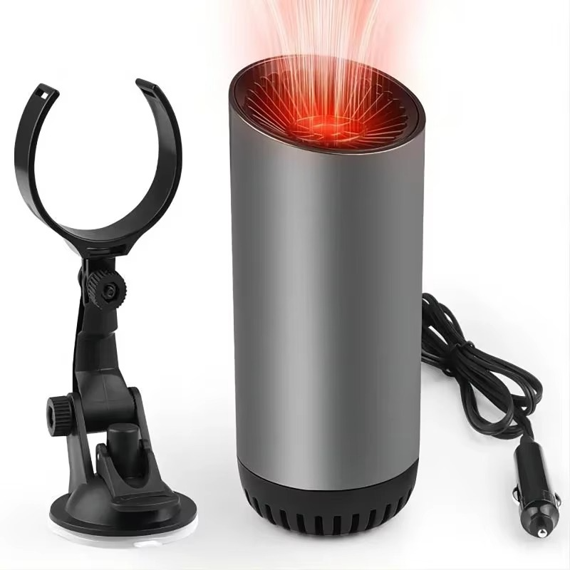 360° Fast-Heating Car Defroster