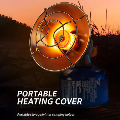 Portable Compact Propane Camping Heater