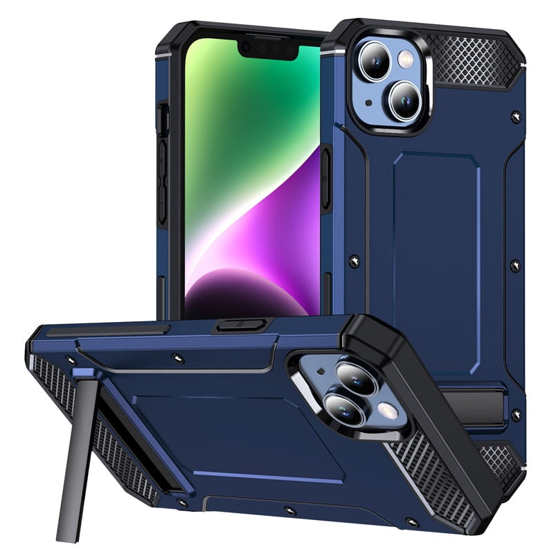 Tough Drop Protection iPhone Phone Case