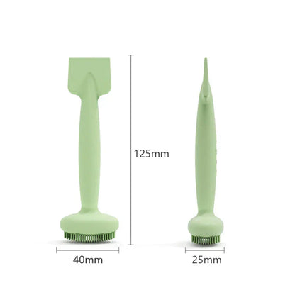Yeezlab Dual Head Facial Mask Application Brush