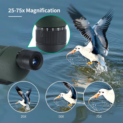 Yeezlab | Outdoor Explorer High Power Zoom Telescope