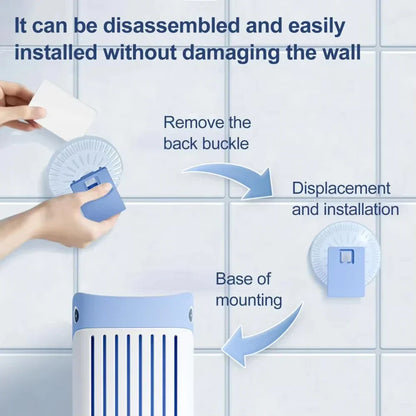 Effective Deep Clean Toilet Brush