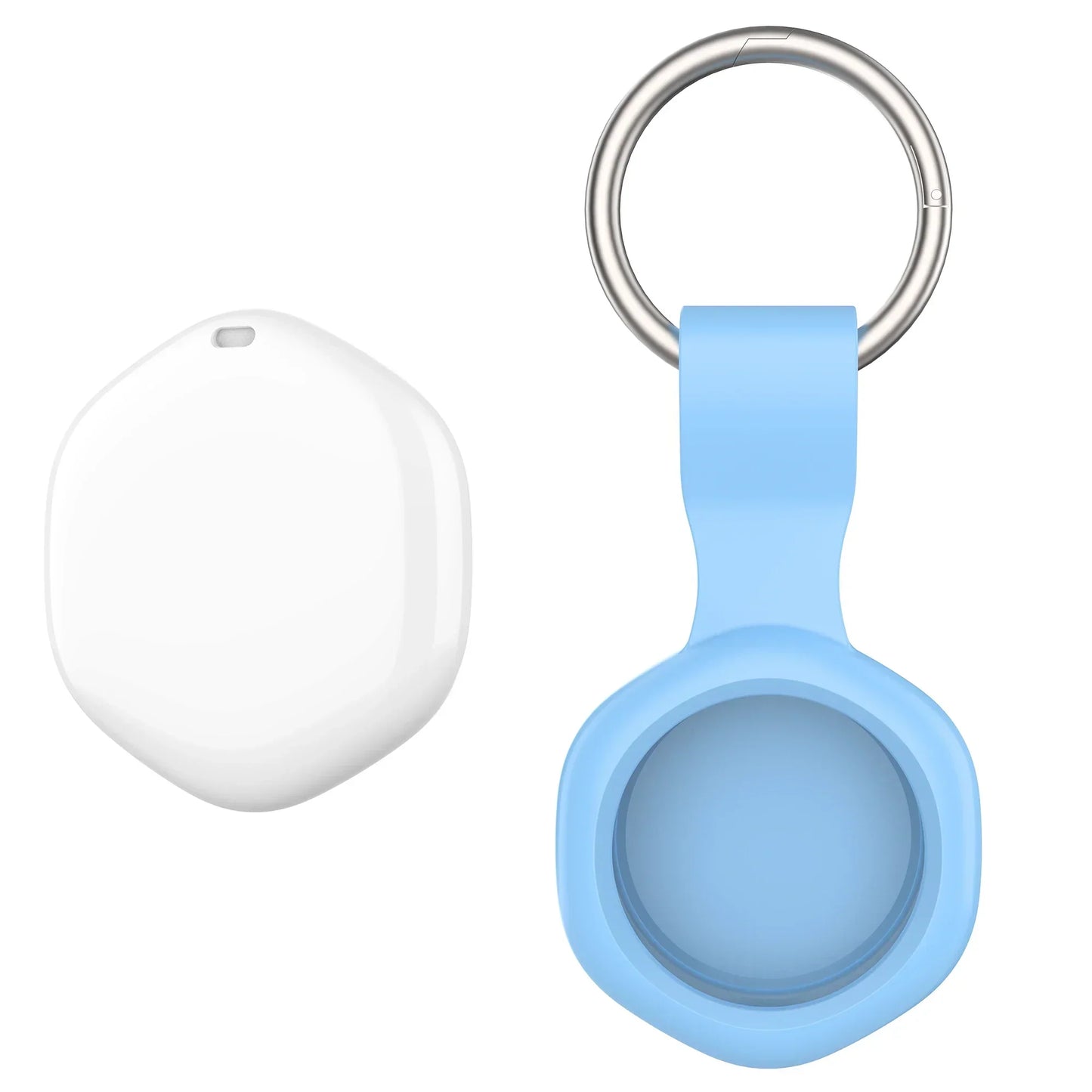 Small GPS Personal Item Finder Tracker Device