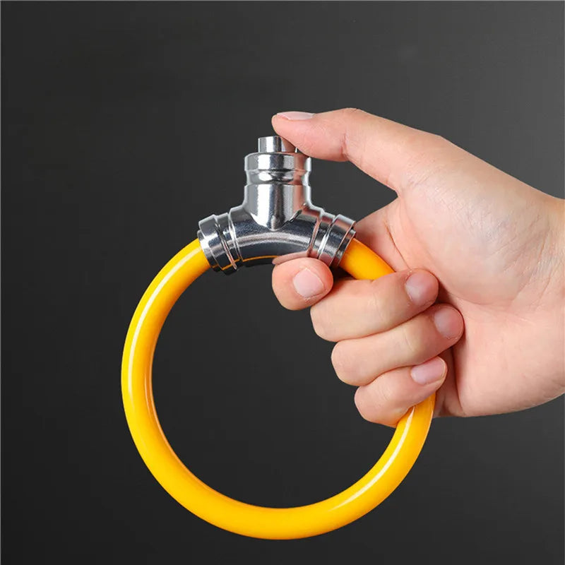 Durable Steel Bike Security Lock