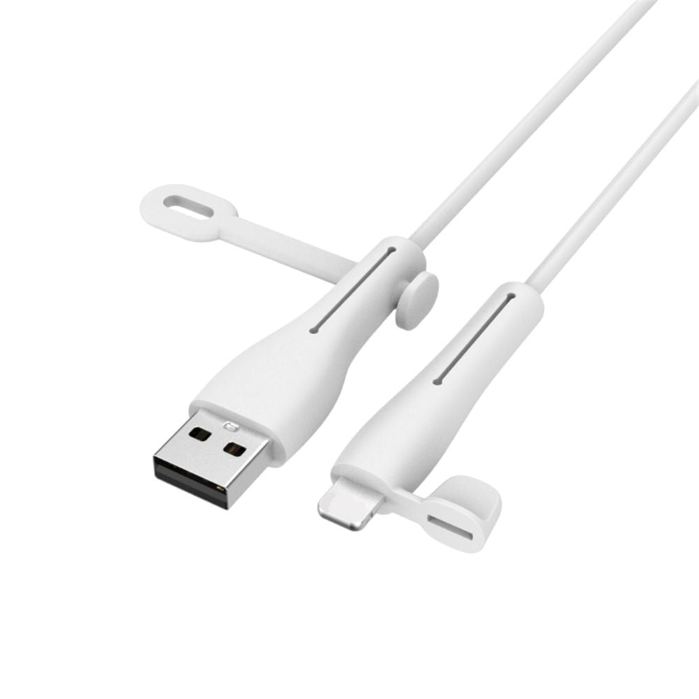 Flexible Phone Charger Cable Protector